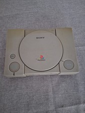 Sony PlayStation 1 SCPH-5501 PS1 Console Parts or Repair ONLY