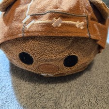 Disney Store Tsum Tsum Star Wars Wicket Ewok 11-Inch Medium Plush Lucasfilm