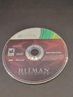 Hitman Absolution - Xbox 360 - Authentic - Loose Disc - NTSC/US