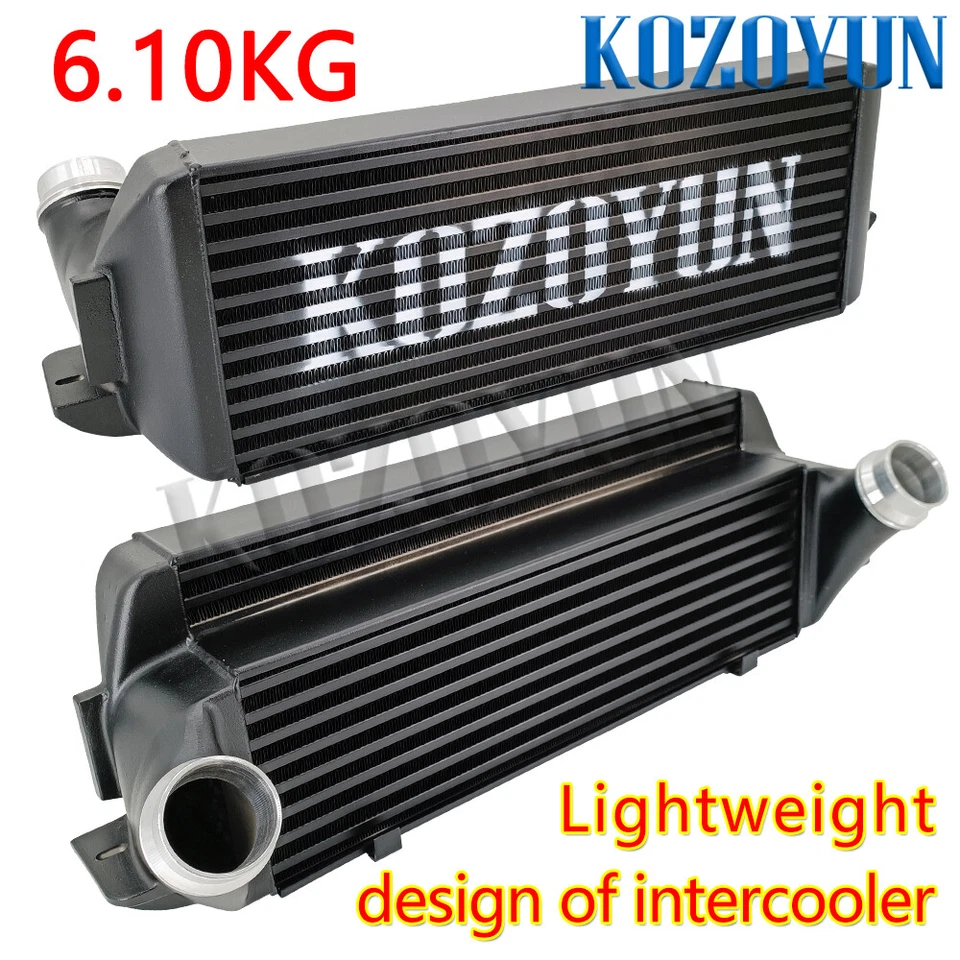 Kit de tubo de carga intercooler para BMW N55 M2 F87 M135i M235i 335i 435i F30 F31 F32 Foto 3 de 4