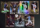 2021 Panini Prizm Draft Picks Baseball INSERTS with Silver Prizms You Pick