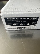 ESP Real Power Protection AC Power Line Filter Volts 120