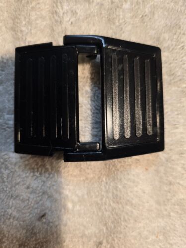 Rainbow D3C, D4C, SE Water Pan Latch - Black # R6178 - Picture 2 of 3