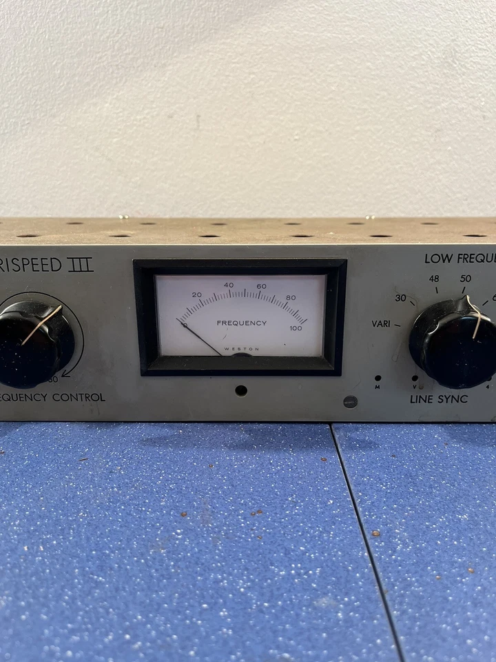 Martin Audio Low Frequency Oscillator-Amplifier | FOR PARTS UNTESTED — 第 3/4 张图片