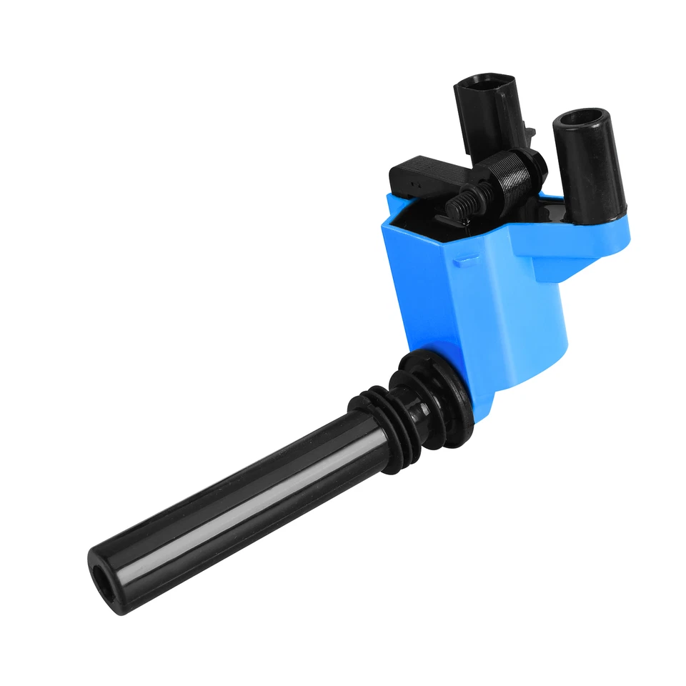 Performance Ignition Coil & Champion Spark Plug For Dodge RAM 1500 2500 UF378 - Image 3 of 4