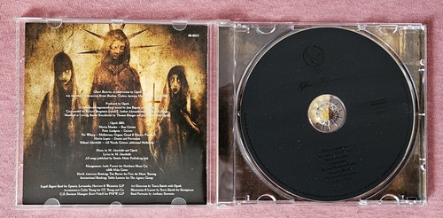 CD Opeth - Ghost Reveries (2005) - mint - Bild 2 von 3