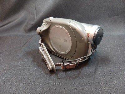 Panasonic VDR-D105 Mini Disc DVD-R RW Camcorder | eBay