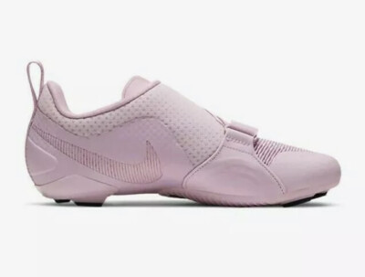 NIKE Women's Cycling サイクリングシューズ カーボンソール Nike SuperRep Women's Cycling Shoes Size 6 US Pink SoulCycle