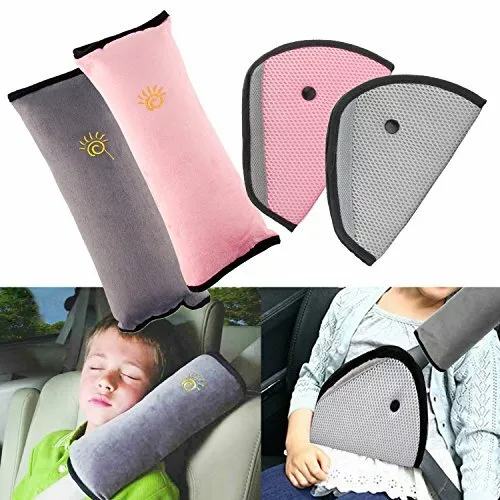 Seatbelt pillows for clearance kids