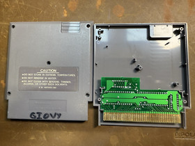 Lote NES - Arkanoid, Super Glove Ball, PinBot, RoadBlasters - Probado Aut&eacute;ntico