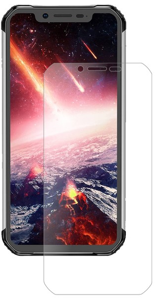 Schutzfolie FüR Blackview BV9600 Pro Anti-Shock Matt 9H Display Folie Dipos-image