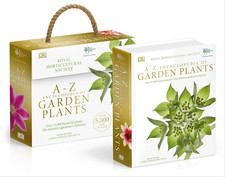 Image of RHS A-Z Encyclopedia of Garden Plants 4Th Edition: (New Edition)