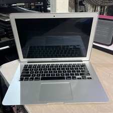 APPLE MACBOOK AIR 13" 2017 CORE I5-5350U 1.8GHZ 8GB RAM NO OS .