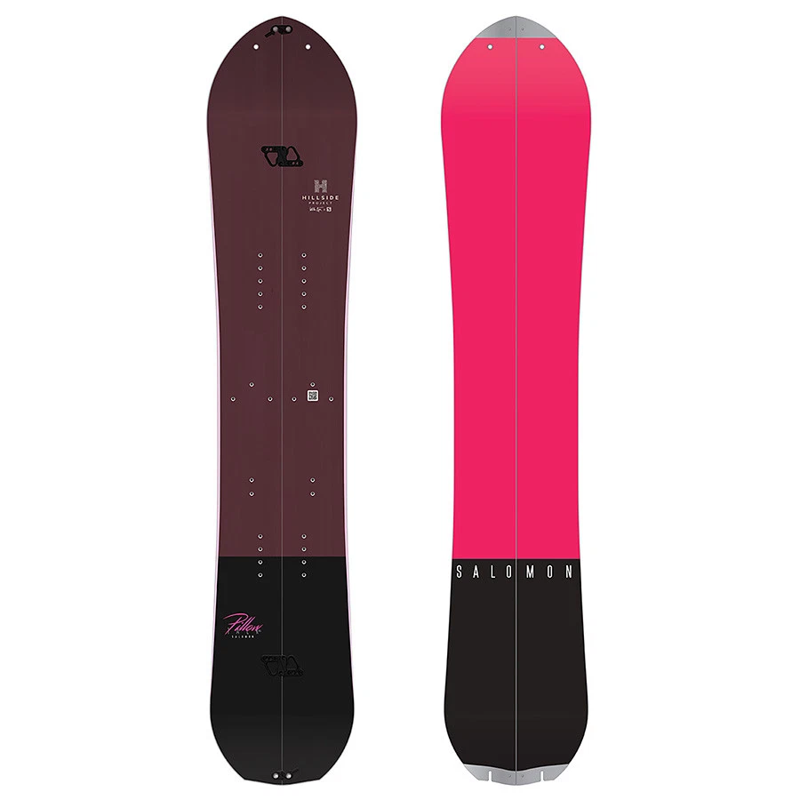 salomon pillow talk 151 スノーボード-