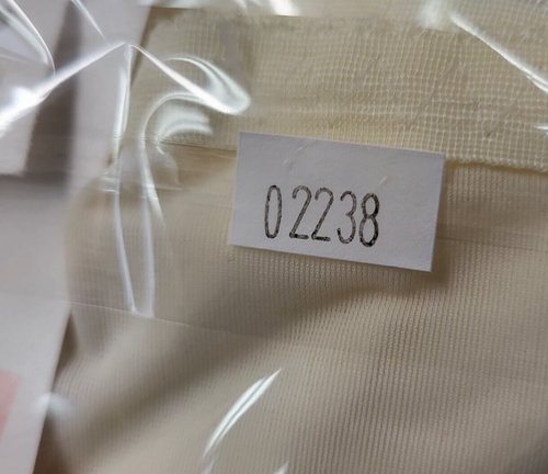 Shadowline Panties Briefs #17005 Womens Medium Ivory Bloomers Sissys 2-Pack New - Picture 11 of 11