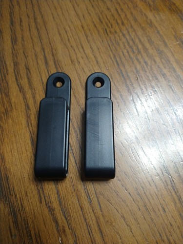 New Inside waistband Concealment Holster Clip 2 Plastic Clips