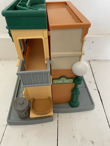 Sesame Street Hooper’s store playset hasbro - Photo 7/8