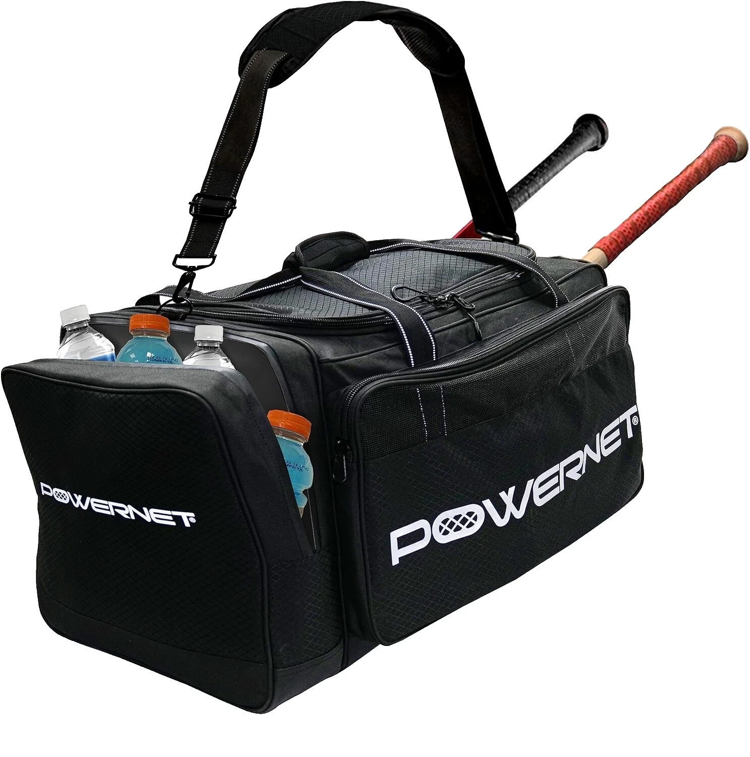 Black Duffle Bags Equipment Bags