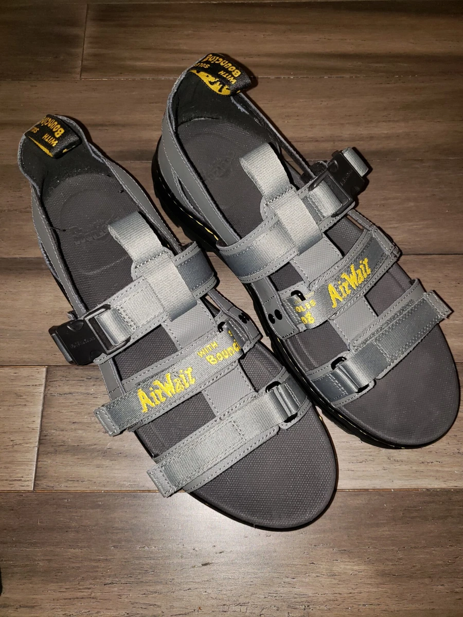Gunmetal gray best sale sandals
