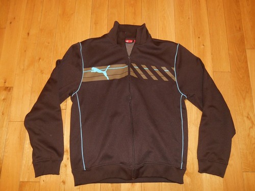 puma tennis jacket