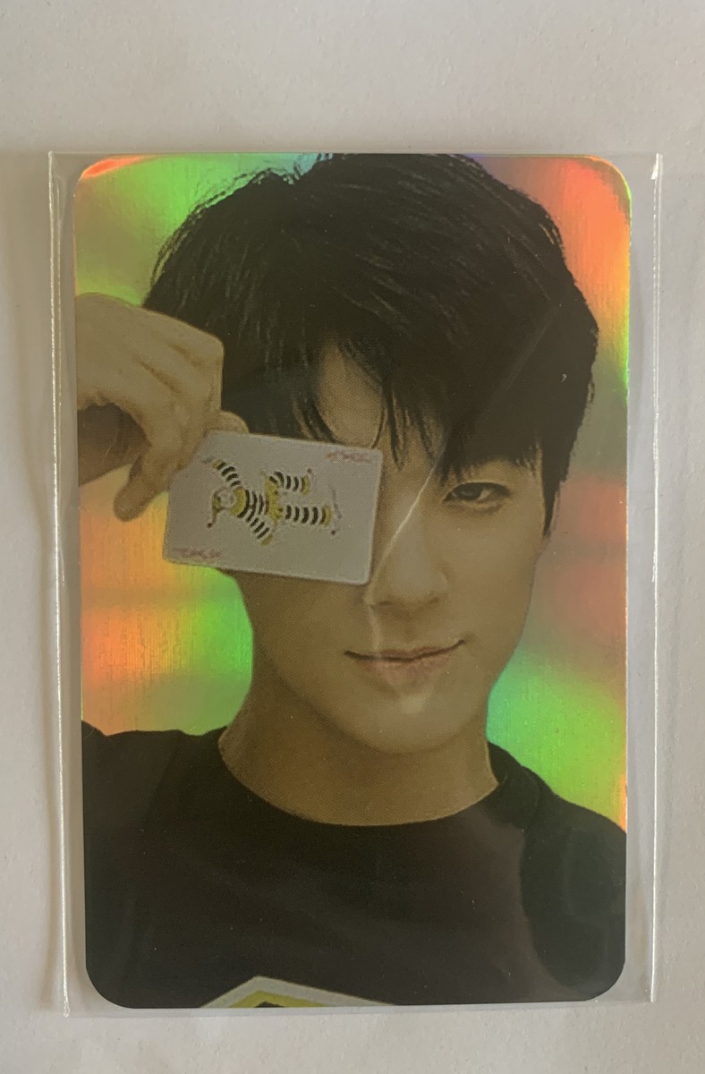 nct ジェノ トレカ nct ホログラム トレカ NCT Dream Jeno 2018 Hologram Photocard RARE | eBay