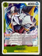 EB01-054 Gan.Fall : Rare Foil - One Piece TCG EB01: Extra Booster - English