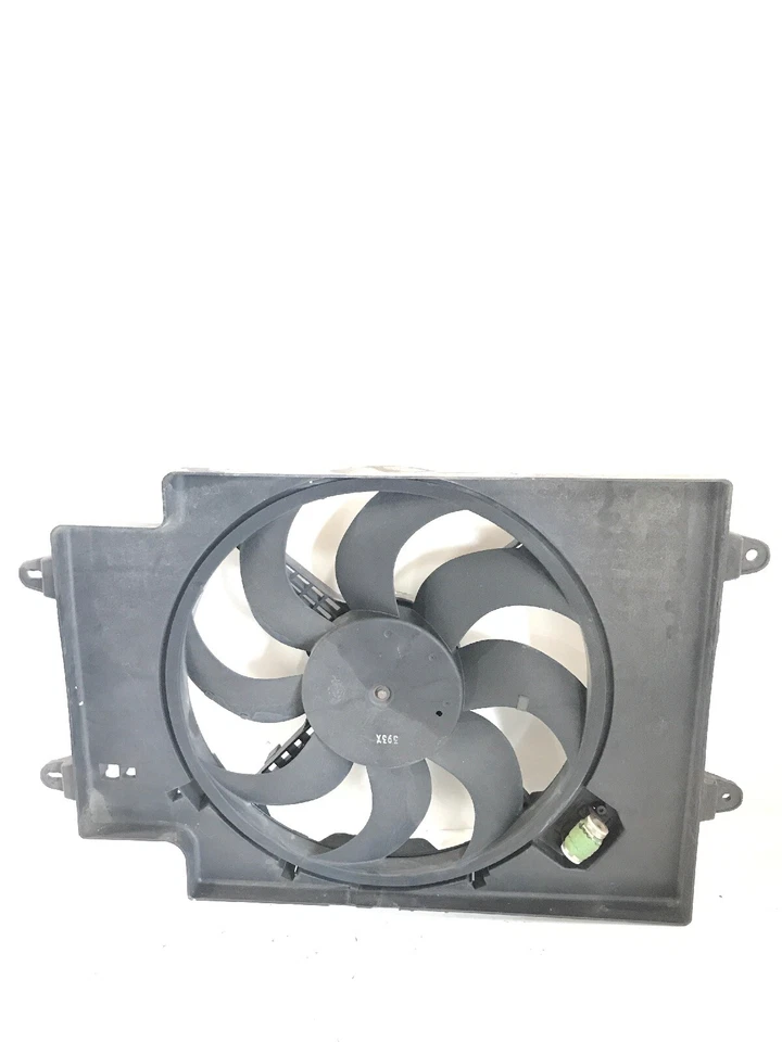 Alfa Romeo 147 Radiator Cooling Fan 836000100 Genuine 1.9 Jtd 2004 - Image 2 of 4
