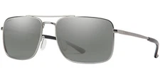 Smith Optics Outcome Polarized Men's Navigator Sunglasses - 204061CTL59XN