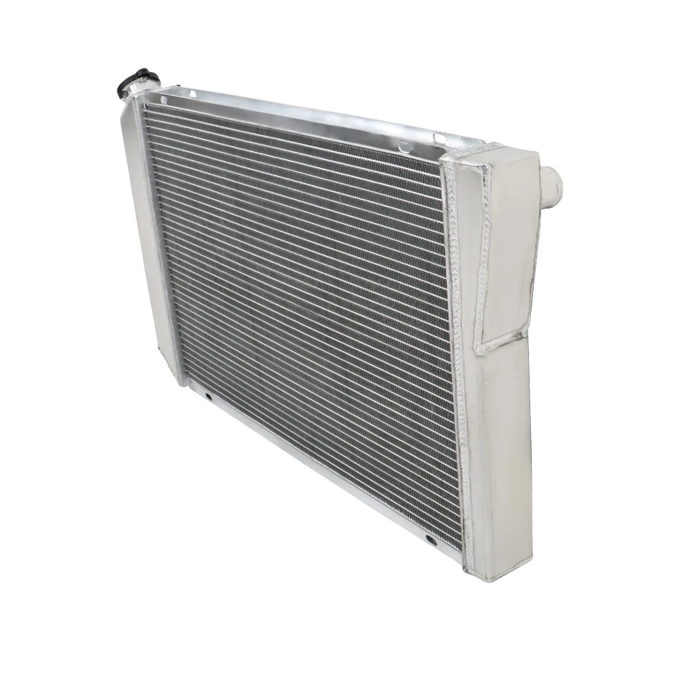 LABLT 3 Row Racing Radiator Aluminum For 1984-1990 Chevrolet Corvette CC829 - Image 3 of 4
