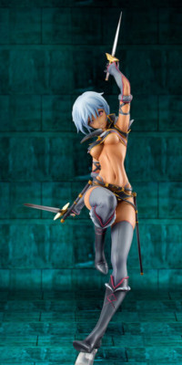 Excellent Model CORE Queen's Blade P-11 Assassin of Fang Irma Figure NEW SEALED 