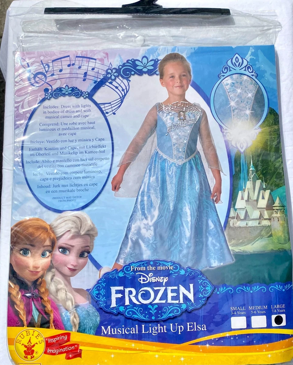 Rubies clearance elsa costume