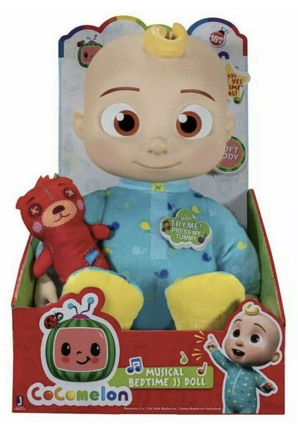 bedtime musical toys for babies