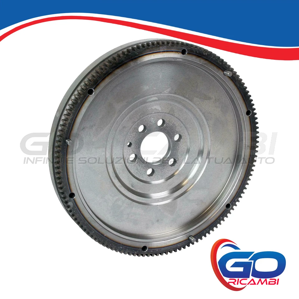 KIT FRIZIONE VOLANO MONOMASSA MODIFICA PERVW GOLF 5 6 AUDI A3 SEAT LEON 2.0 TDi - Immagine 3 di 4