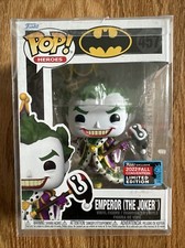 Funko Pop! Vinyl: DC Universe - Emperor (The Joker) (2022 Fall