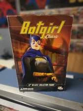 DC Direct Deluxe 13 Inch Batgirl.  Mint