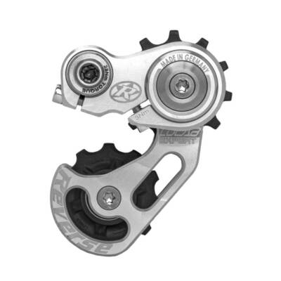 Reverse Colab Expert Kettenspanner silberfarben