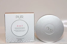 PUR 4-in-1 Pressed Mineral Powder Foundation Broad Spectrum SPF 15 MANY COLORS