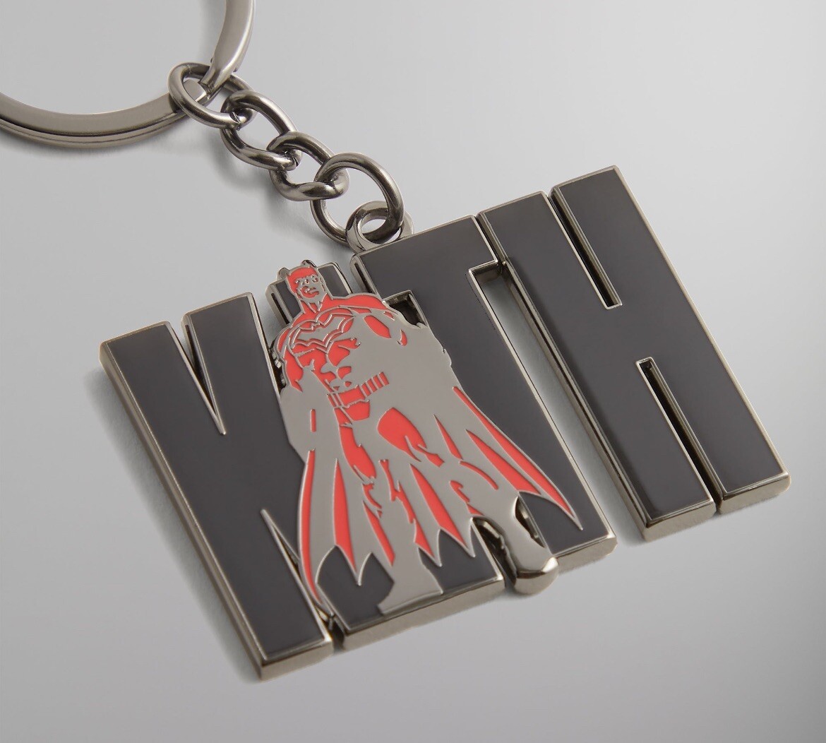 Batman Kith Keychain