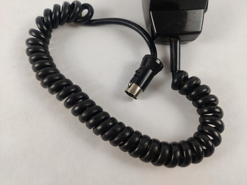 Radio Shack 21-1172 Hand Held Dynamic Microphone 5-Pin Din - Zdjęcie 4 z 7