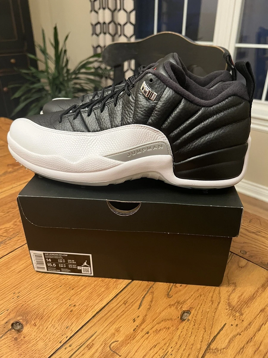 Air Jordan 12 Retro Low Playoff