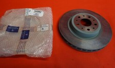 Bremsscheiben Set vorne MASERATI Quattroporte 07-10 - front brake disc -# 194982