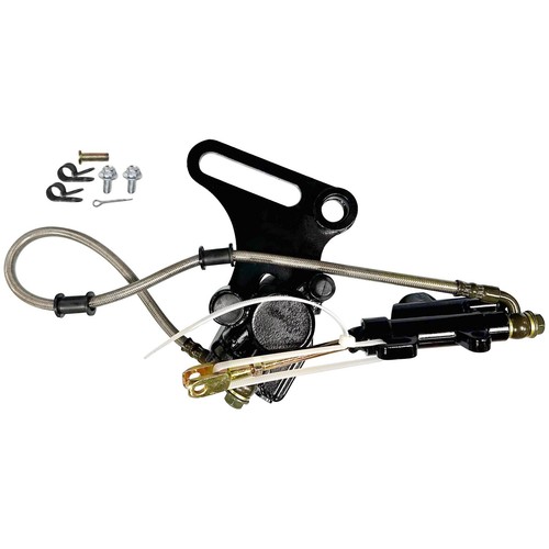 15mm Front +Rear Brake Calipers Cylinder 110cc 125cc 150cc Dirt Bike Thumpstar - Picture 12 of 12