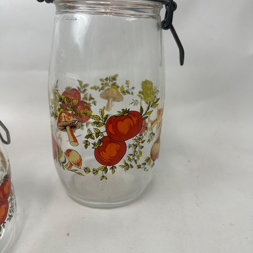 Set di 3 barattoli porta spezie della vita Arcoroc francese - Foto 4 di 9