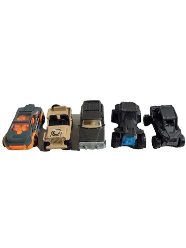 Matchbox Jungle OshKosh Defense M-ATV – Sammelauto Im Maßstab 1:64, Blau, Für Kinder Ab 3
