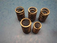 GENUINE TRIUMPH VALVE SPRING SET CP102 1959-65  T120 BONNEVILLE