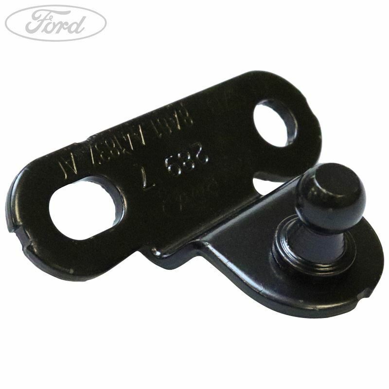 Genuine Ford TRANSIT Mk8 Rear Door Bumper Securing Reinforcement 