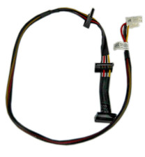 Dell PowerEdge T330 T430 ODD1 ODD2/TBU SAS TBU Power BP Cable 24" FGVG3