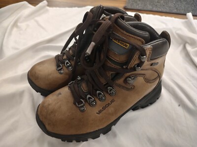 Shoe Vasque Summit Sundowner GTX Backpacking Boot Women's