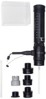 Labscience 5000-btr Research Series Bottle Top Dispenser 0.5-5ml Volume 0.1ml... Labscience 5000-btr Research Series Bottle Top Dispenser 0.5-5ml Volume 0.1ml...