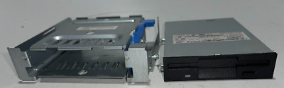 {NEC} FD1231M 3.5'' Internal Floppy Disk Drive W/ GF 460 MID 42940 BRACKET ASSY